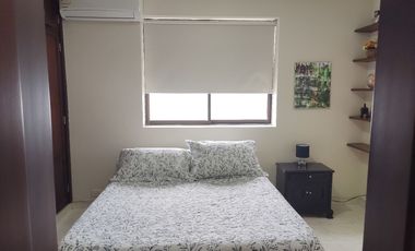 ARRIENDO APARTAMENTO AMOBLADO POR MESES  SANTA MONICA NORTE CALI   ED. ALEJANDRIA