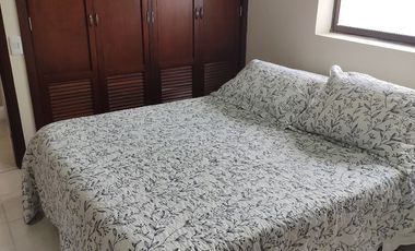 ARRIENDO APARTAMENTO AMOBLADO POR MESES  SANTA MONICA NORTE CALI   ED. ALEJANDRIA