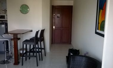ARRIENDO APARTAMENTO AMOBLADO POR MESES  SANTA MONICA NORTE CALI   ED. ALEJANDRIA
