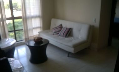 ARRIENDO APARTAMENTO AMOBLADO POR MESES  SANTA MONICA NORTE CALI   ED. ALEJANDRIA