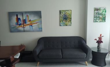 ARRIENDO APARTAMENTO AMOBLADO POR MESES  SANTA MONICA NORTE CALI   ED. ALEJANDRIA
