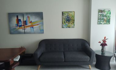 ARRIENDO APARTAMENTO AMOBLADO POR MESES  SANTA MONICA NORTE CALI   ED. ALEJANDRIA
