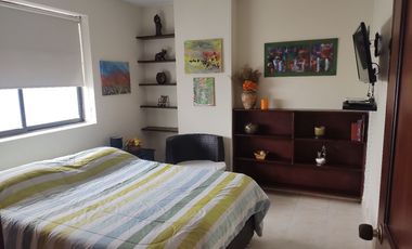 ARRIENDO APARTAMENTO AMOBLADO POR MESES  SANTA MONICA NORTE CALI   ED. ALEJANDRIA