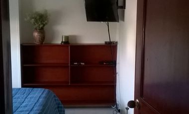 ARRIENDO APARTAMENTO AMOBLADO POR MESES  SANTA MONICA NORTE CALI   ED. ALEJANDRIA