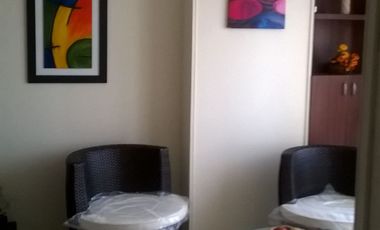 ARRIENDO APARTAMENTO AMOBLADO POR MESES  SANTA MONICA NORTE CALI   ED. ALEJANDRIA
