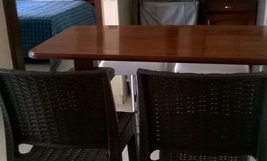 ARRIENDO APARTAMENTO AMOBLADO POR MESES  SANTA MONICA NORTE CALI   ED. ALEJANDRIA