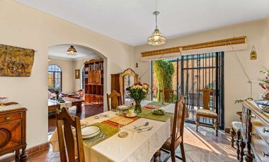Joya de San Miguel: Casa Kali, Colonial con Jardín Privado