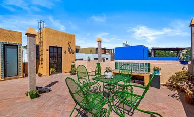 Joya de San Miguel: Casa Kali, Colonial con Jardín Privado