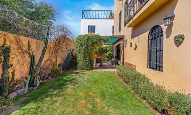 Joya de San Miguel: Casa Kali, Colonial con Jardín Privado