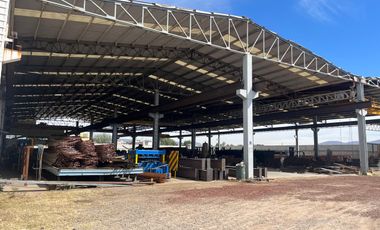 RENTA BODEGA SUP 2,520M2. HUEHUETOCA