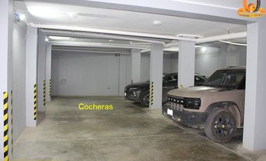 EXCLUSIVO DEPARTAMENTO DE 150M² CON COCHERA EN URB. LA MERCED, HUANCAYO