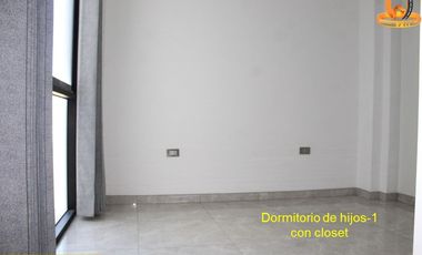 EXCLUSIVO DEPARTAMENTO DE 150M² CON COCHERA EN URB. LA MERCED, HUANCAYO