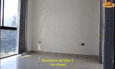 EXCLUSIVO DEPARTAMENTO DE 150M² CON COCHERA EN URB. LA MERCED, HUANCAYO