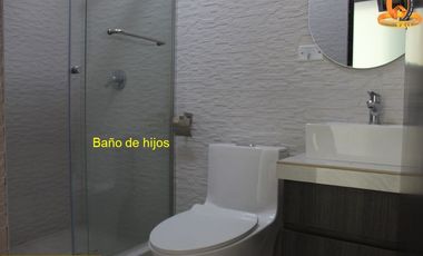 EXCLUSIVO DEPARTAMENTO DE 150M² CON COCHERA EN URB. LA MERCED, HUANCAYO
