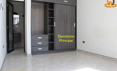 EXCLUSIVO DEPARTAMENTO DE 150M² CON COCHERA EN URB. LA MERCED, HUANCAYO