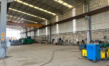 RENTA DE BODEGA SUP 3780M2. INDUSTRIAL HUEHUETOCA