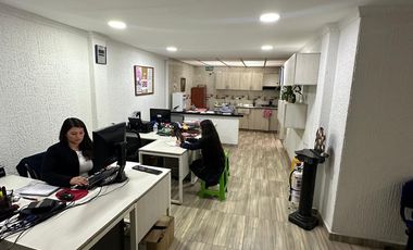 VENTA OFICINA CENTRO MOSQUERA