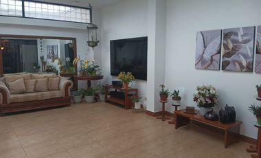 CASA EN VENTA SAN ANTONIO DE PICHINCHA