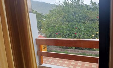 CASA EN VENTA SAN ANTONIO DE PICHINCHA