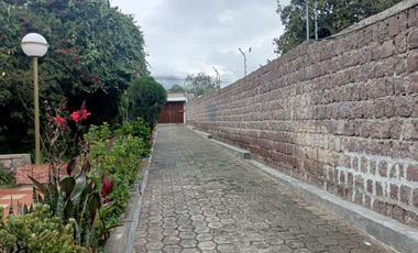 CASA EN VENTA SAN ANTONIO DE PICHINCHA