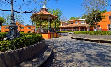 TERRENO DE OPORTUNIDAD EN AMACUECA, JALISCO. 5300 M² CON HUERTA DE PITAYAS