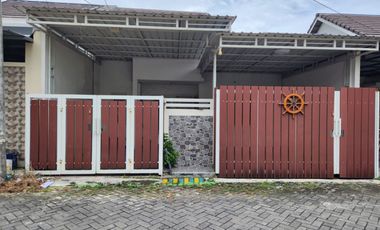 Dijual Rumah Evergreen Regency Tambaksumur