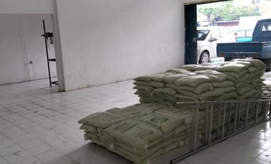 Dijual Murah Ruko di Jalan Raya Taman (Pertigaan Brimob)