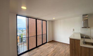 Apartaestudio en Laureles para renta