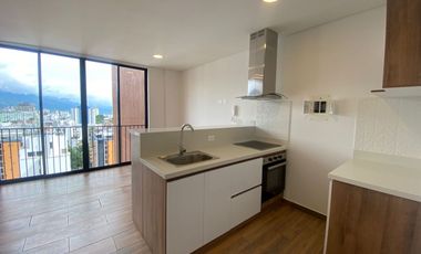 Apartaestudio en Laureles para renta