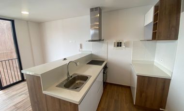 Apartaestudio en Laureles para renta
