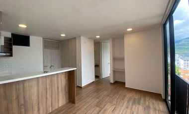 Apartaestudio en Laureles para renta