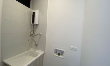 Apartaestudio en Laureles para renta