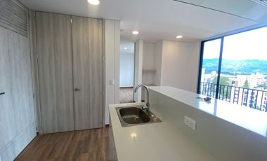 Apartaestudio en Laureles para renta
