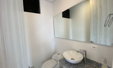 Apartaestudio en Laureles para renta