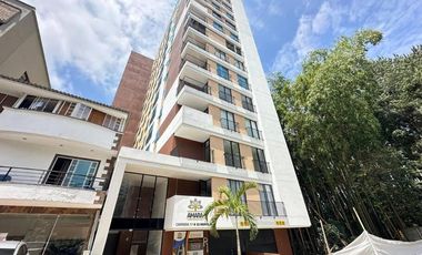 Apartaestudio en Laureles para renta