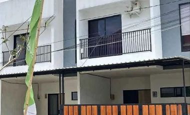 Rumah Ready Dekat Stasiun LRT Ciracas Jaktim, Cluster Perumahan Jual Dijual