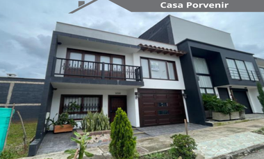 Casa en arriendo ubicada en Rionegro, El Porvenir