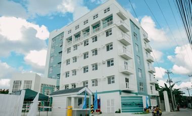 For Sale 33.30 sq.m Loft Units at Wellford Residences, Mactan, Cebu