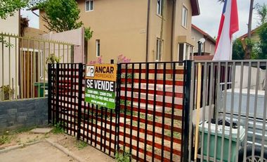 Pasaje El Macizo Poniente 3565