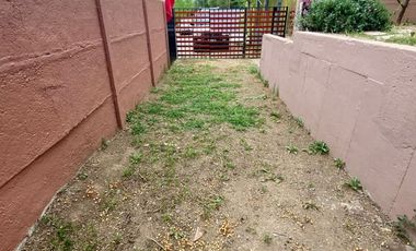 Pasaje El Macizo Poniente 3565