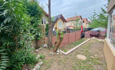 Pasaje El Macizo Poniente 3565