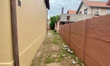 Pasaje El Macizo Poniente 3565