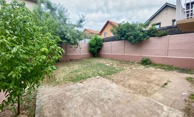 Pasaje El Macizo Poniente 3565