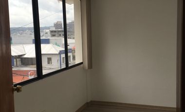 EDIFICIO EN ARRIENDO O VENTA en Centro Norte de Quito Ideal para Negocios o Institutos