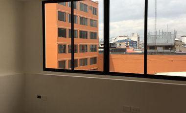 EDIFICIO EN ARRIENDO O VENTA en Centro Norte de Quito Ideal para Negocios o Institutos