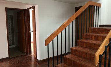 EDIFICIO EN ARRIENDO O VENTA en Centro Norte de Quito Ideal para Negocios o Institutos