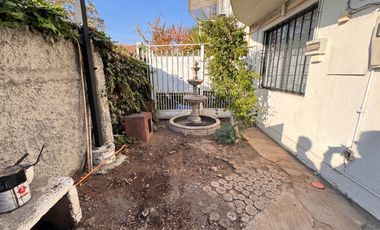 Arriendo Casa Primer Piso – Los Maitenes 946, La Reina
