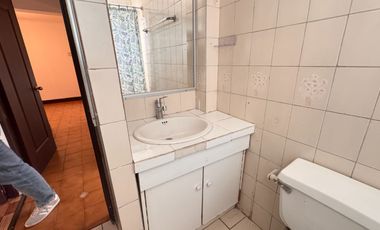 Arriendo Casa Primer Piso – Los Maitenes 946, La Reina