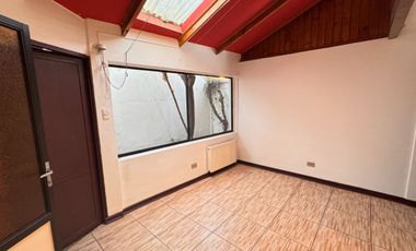 Arriendo Casa Primer Piso – Los Maitenes 946, La Reina