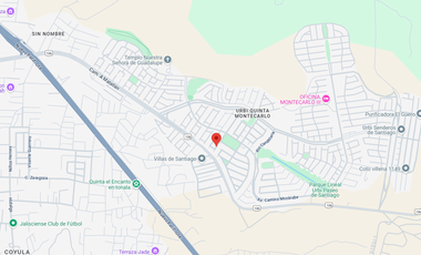 CASA DE RECUPERACIÓN BANCARIA EN RIOS BALSAS, URBI PASEOS DE SANTIAGO, TONALÁ, JALISCO. ¡NO SE ACEPTAN CRÉDITOS!